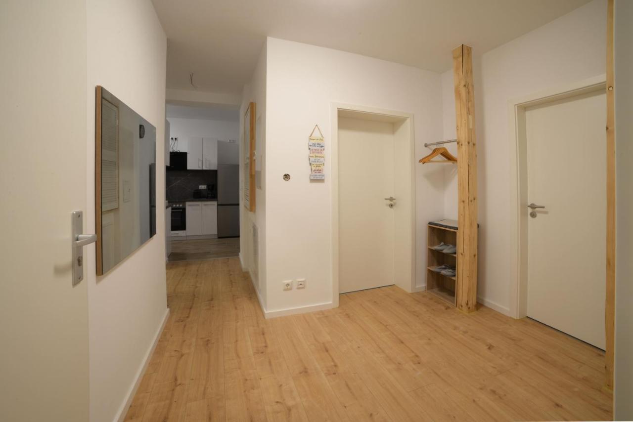 Schoene 78m2, 3 Schlafzimmer, 2 Baeder, Zentrumnah, 1og Erfurt