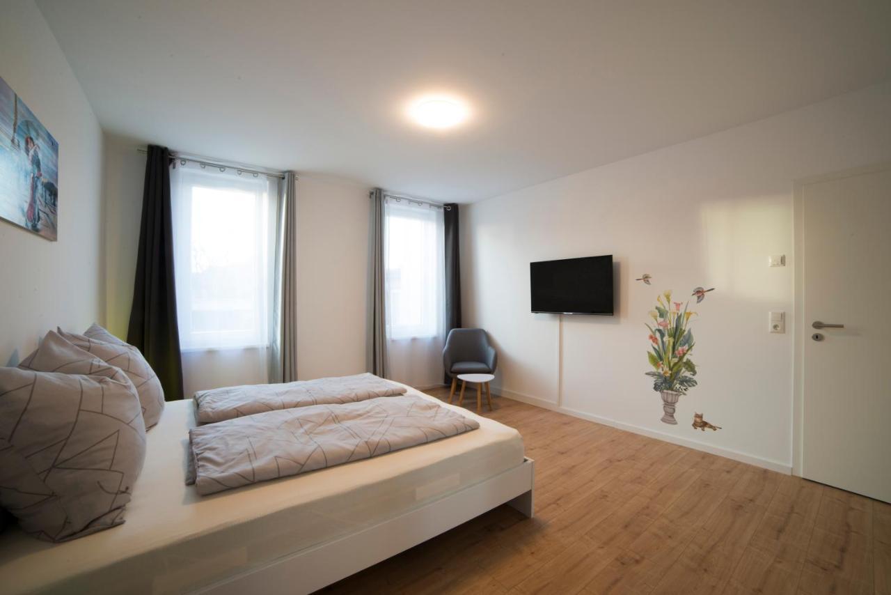 Schoene 78m2, 3 Schlafzimmer, 2 Baeder, Zentrumnah, 1og * Erfurt
