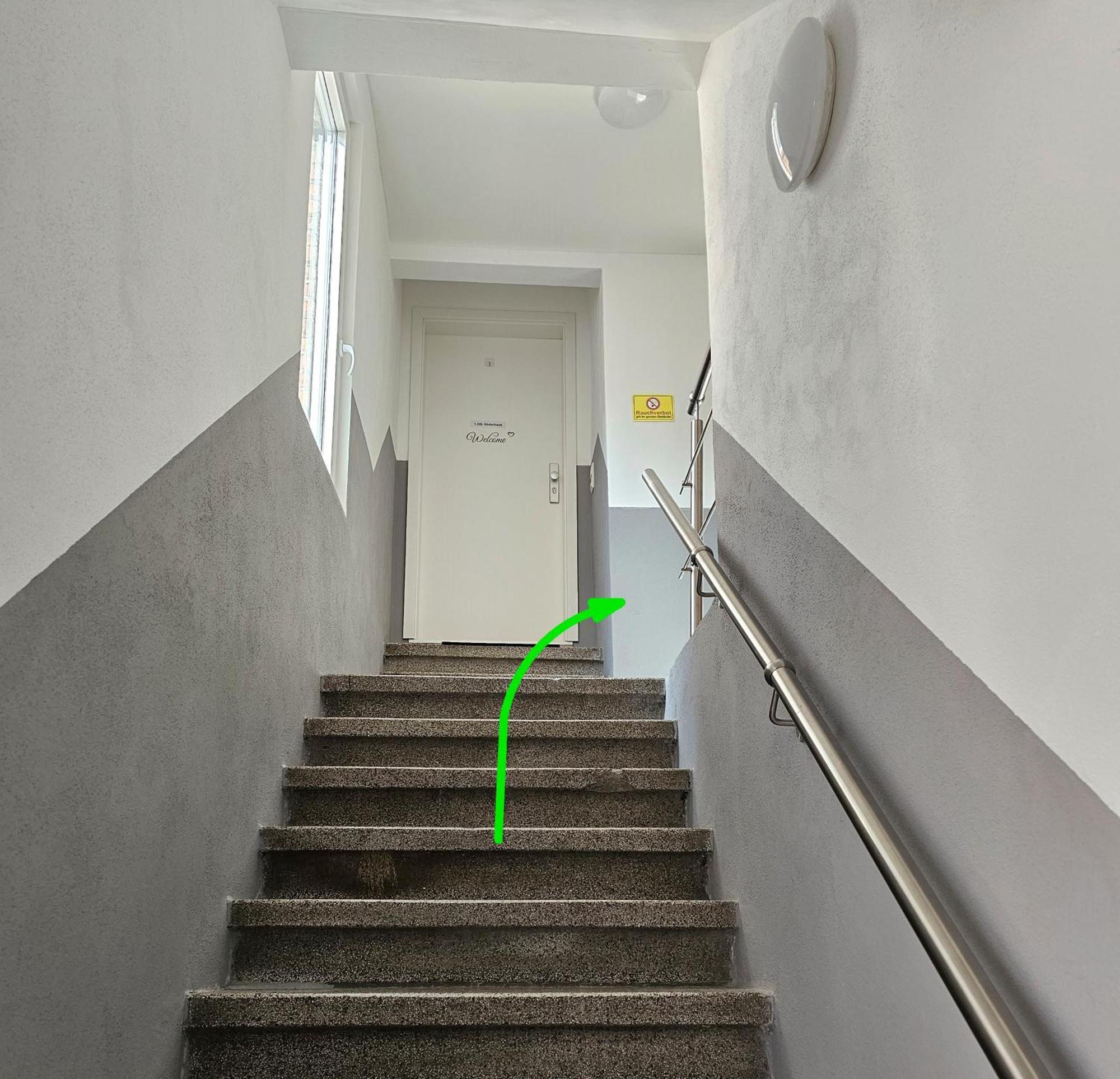 Schoene 78m2, 3 Schlafzimmer, 2 Baeder, Zentrumnah, 1og *